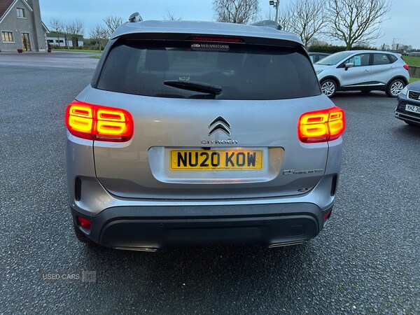 Used Citroen C5 Aircross 2020 for sale - 76866752: Photo 11