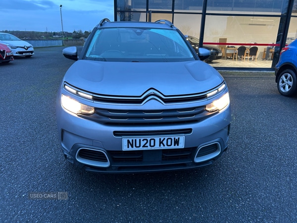 Used Citroen C5 Aircross 2020 for sale - 76866752: Photo 2
