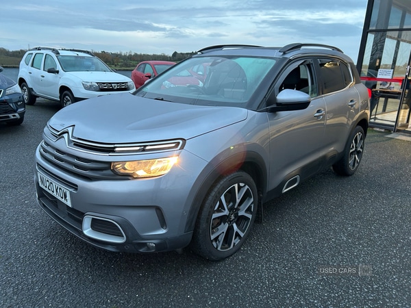 Used Citroen C5 Aircross 2020 for sale - 76866752: Photo 3