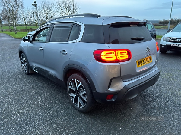 Used Citroen C5 Aircross 2020 for sale - 76866752: Photo 6