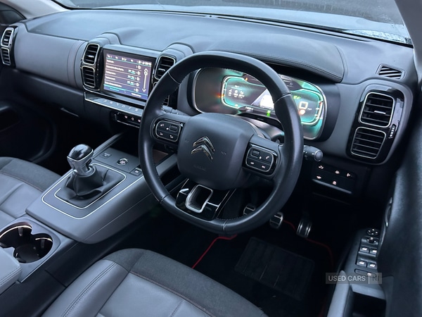 Used Citroen C5 Aircross 2020 for sale - 76866752: Photo 8