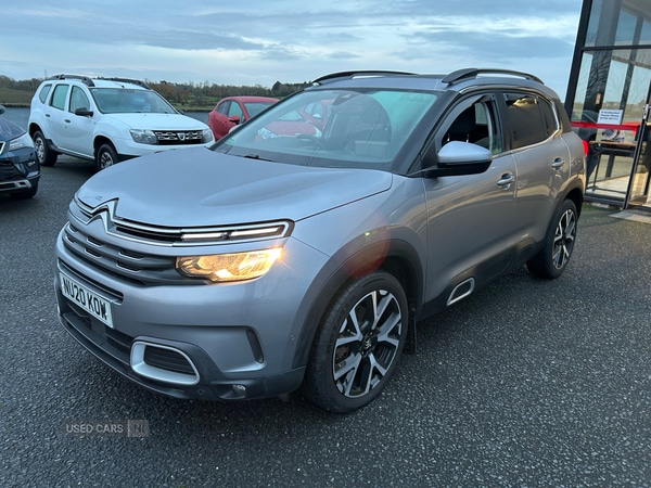 Used Citroen C5 Aircross 2020 for sale - 76866752: Photo 9