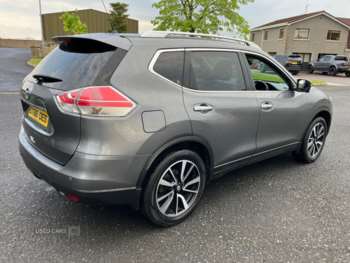 2017 - 1.6 dCi Tekna 5dr [7 Seat]