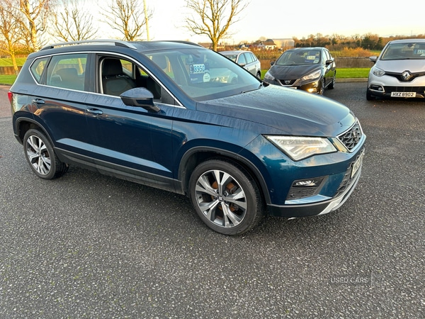 Used SEAT Ateca 2019 for sale - 76953646: Photo 1