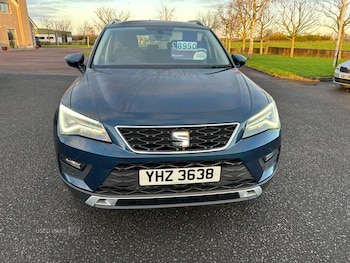 Used SEAT Ateca 2019 for sale - 76953646: Photo