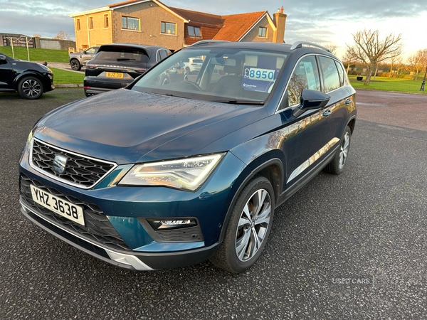 Used SEAT Ateca 2019 for sale - 76953646: Photo 3