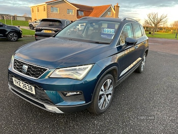 Used SEAT Ateca 2019 for sale - 76953646: Photo