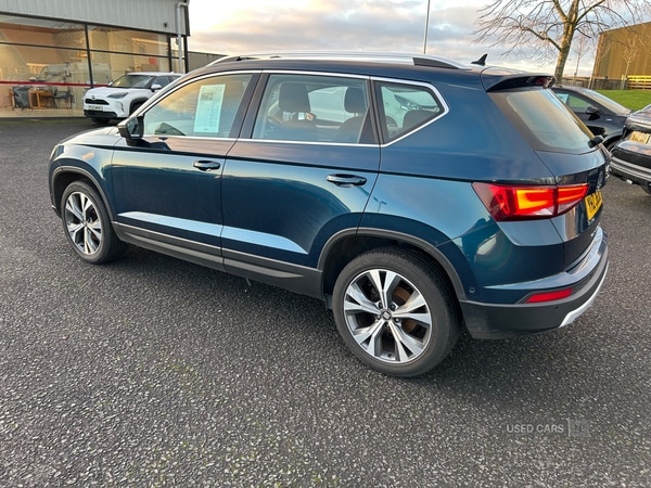 Used SEAT Ateca 2019 for sale - 76953646: Photo 5