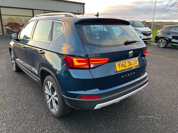 Used SEAT Ateca 2019 for sale - 76953646: Photo 6