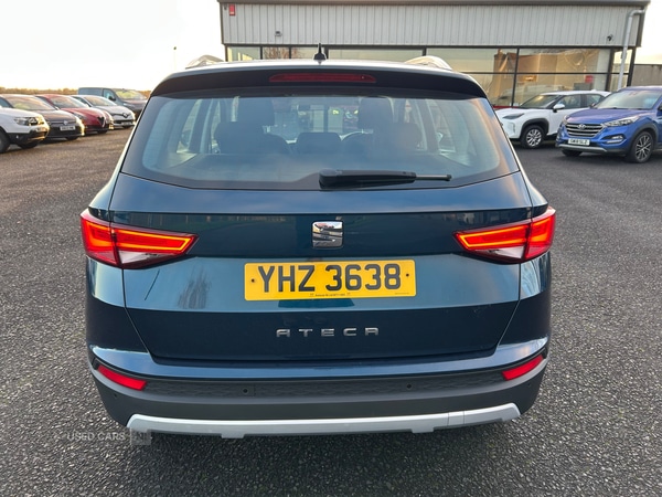 Used SEAT Ateca 2019 for sale - 76953646: Photo 7