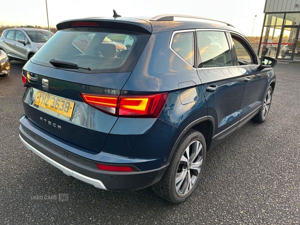 Used SEAT Ateca 2019 for sale - 76953646: Photo 8