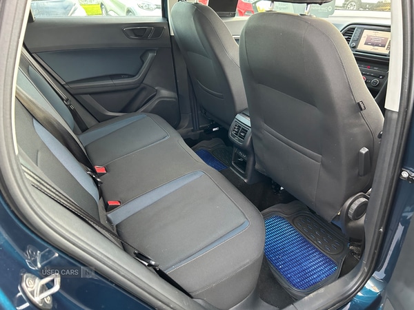 Used SEAT Ateca 2019 for sale - 76953646: Photo 9