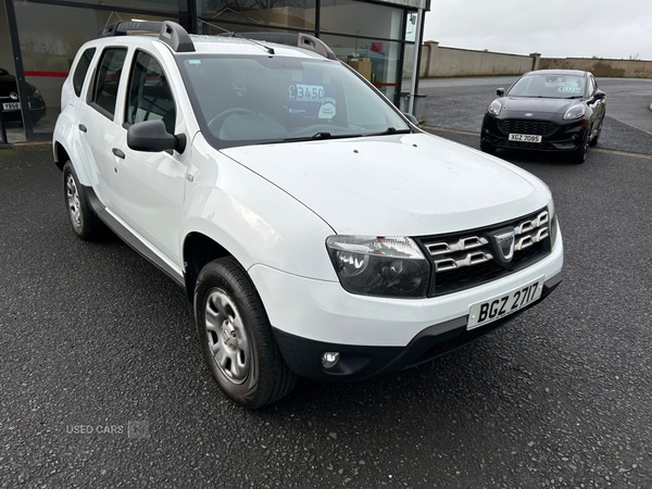 Used Dacia Duster 2016 for sale - 76446928: Photo 1