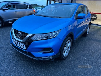 Nissan - Qashqai