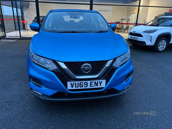 Used Nissan Qashqai 2020 for sale - 76856080: Photo 2