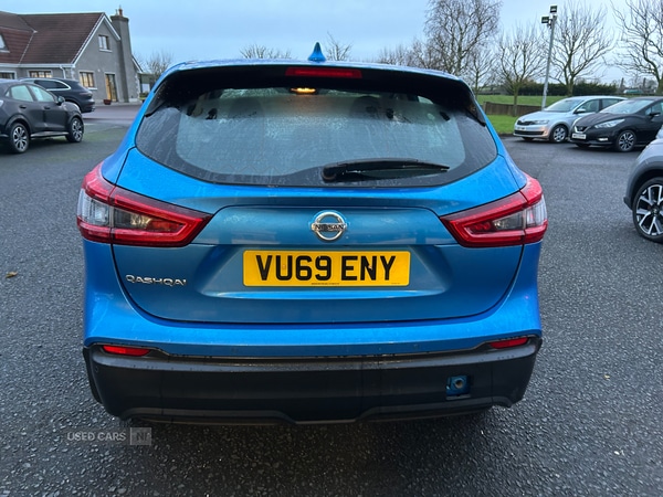 Used Nissan Qashqai 2020 for sale - 76856080: Photo 6