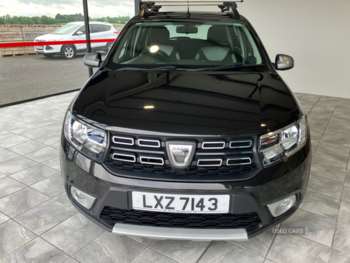 Used Dacia Sandero Stepway 2018 for sale - 75142136: Photo