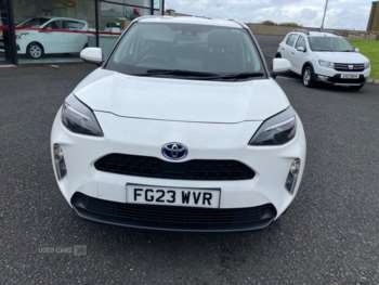 Used Toyota Yaris Cross 2023 for sale - 75142276: Photo