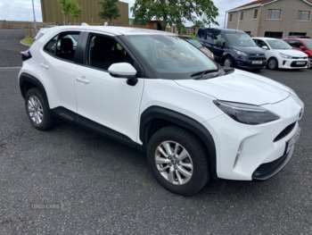Used Toyota Yaris Cross 2023 for sale - 75142276: Photo