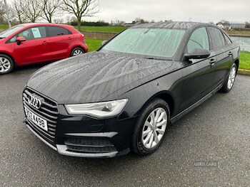 Used Audi A6 2017 for sale - 77412702: Photo