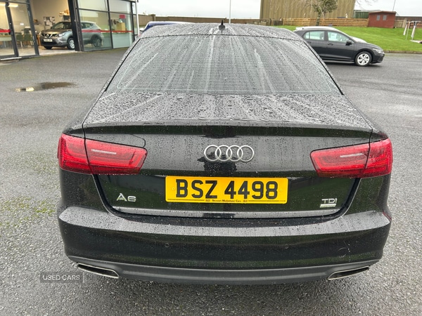 Used Audi A6 2017 for sale - 77412702: Photo 6