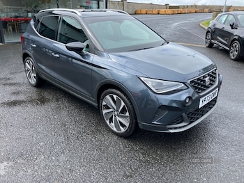 SEAT - Arona