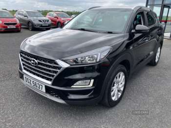 2019 - 1.6 CRDi SE Nav 5dr 2WD