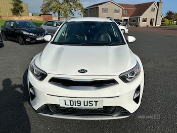 Used Kia Stonic 2019 for sale - 76216222: Photo 2