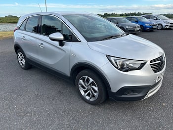 Used Vauxhall Crossland X 2018 for sale - 79727525: Photo