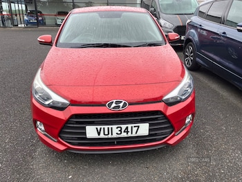 Used Hyundai i20 2015 for sale - 75520948: Photo