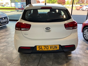 Used Kia Rio 2020 for sale - 75302508: Photo