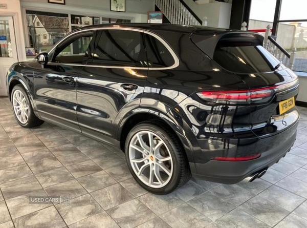Used Porsche Cayenne 2018 for sale - 76474227: Photo 1