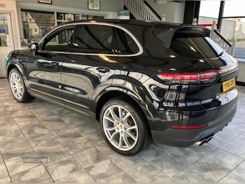 Porsche - Cayenne