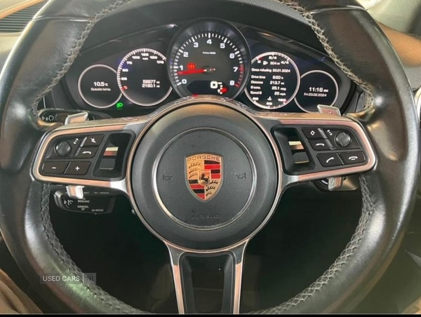 Used Porsche Cayenne 2018 for sale - 76474227: Photo 3