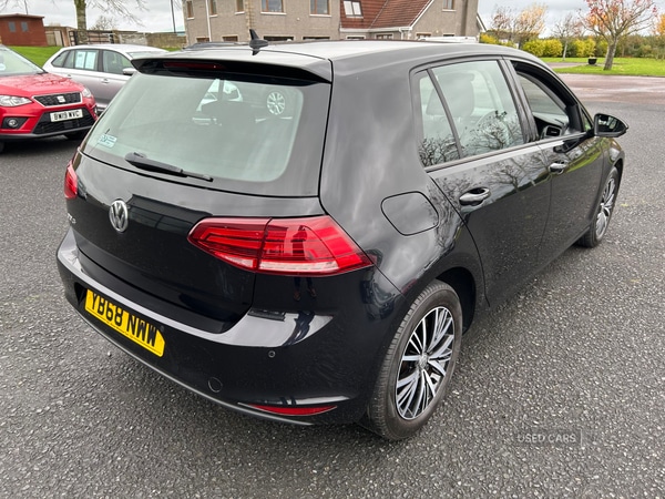 Used Volkswagen Golf 2019 for sale - 76634715: Photo 10