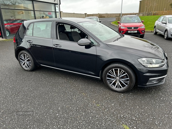 Used Volkswagen Golf 2019 for sale - 76634715: Photo 14