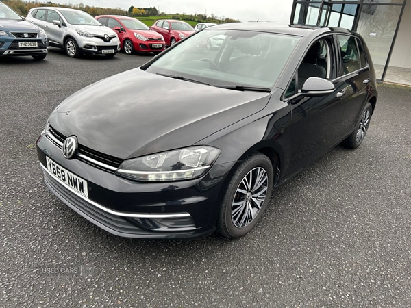 Used Volkswagen Golf 2019 for sale - 76634715: Photo 3