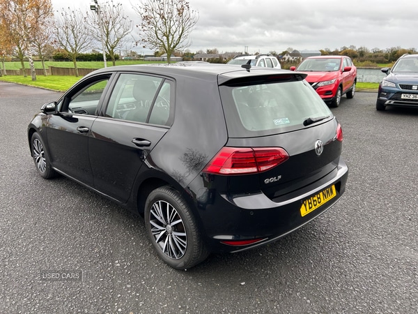 Used Volkswagen Golf 2019 for sale - 76634715: Photo 7