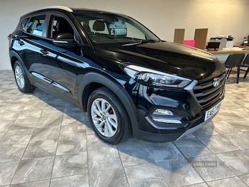 Used Hyundai TUCSON 2017 for sale - 78623744: Photo