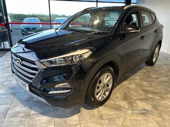 Used Hyundai TUCSON 2017 for sale - 78623744: Photo