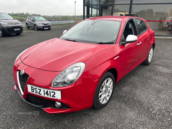 Used Alfa Romeo Giulietta 2017 for sale - 76634443: Photo 1