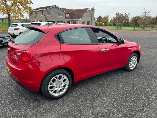 Used Alfa Romeo Giulietta 2017 for sale - 76634443: Photo 10