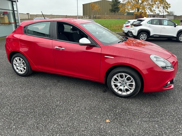 Used Alfa Romeo Giulietta 2017 for sale - 76634443: Photo 12