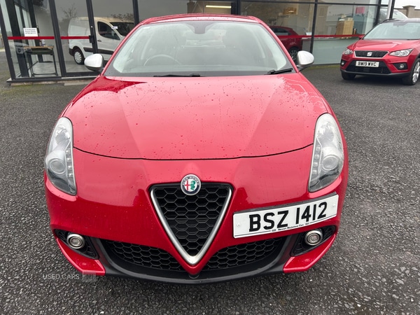 Used Alfa Romeo Giulietta 2017 for sale - 76634443: Photo 2