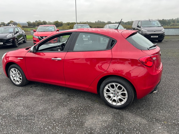Used Alfa Romeo Giulietta 2017 for sale - 76634443: Photo 5