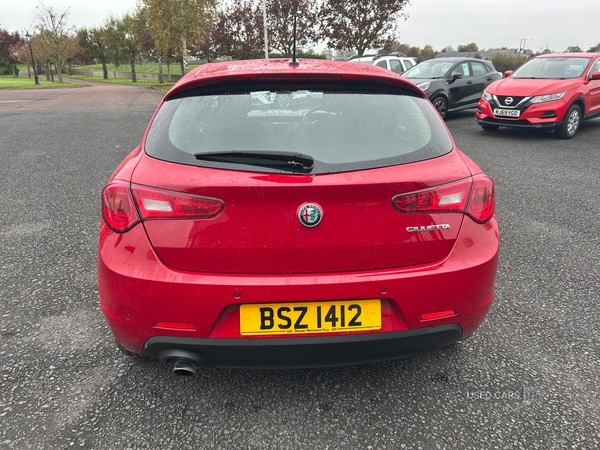 Used Alfa Romeo Giulietta 2017 for sale - 76634443: Photo 6