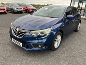 Used Renault Megane 2018 for sale - 74852556: Photo