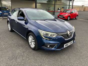 Used Renault Megane 2018 for sale - 74852556: Photo