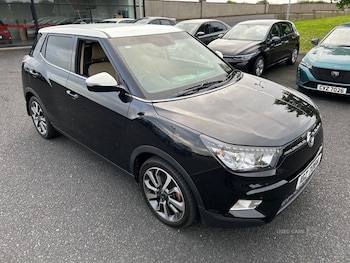 Used Ssangyong Tivoli 2018 for sale - 79189420: Photo