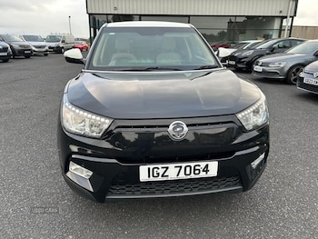 Used Ssangyong Tivoli 2018 for sale - 79189420: Photo